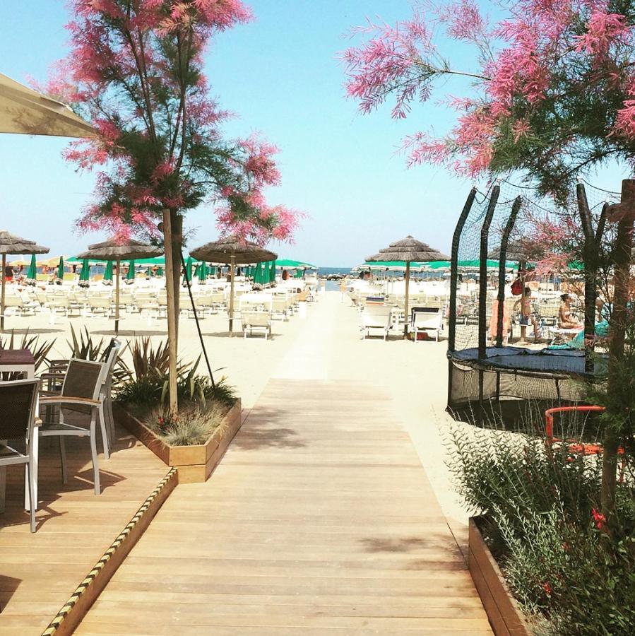 Park Hotel Morigi Garden & Spa غاتيو أ ماري المظهر الخارجي الصورة