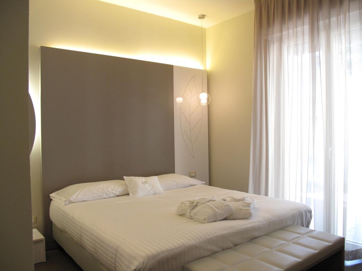Park Hotel Morigi Garden & Spa غاتيو أ ماري المظهر الخارجي الصورة