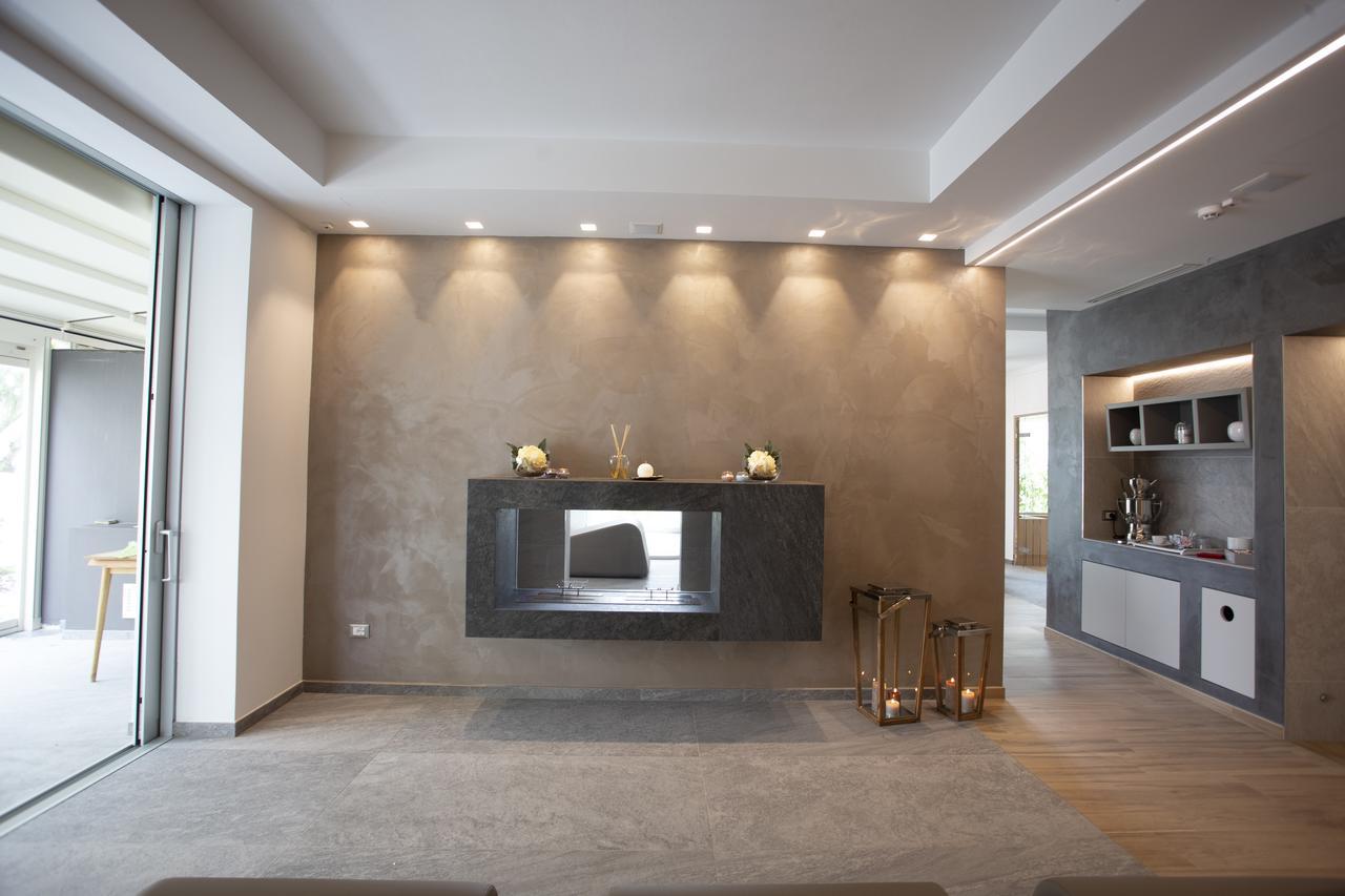 Park Hotel Morigi Garden & Spa غاتيو أ ماري المظهر الخارجي الصورة