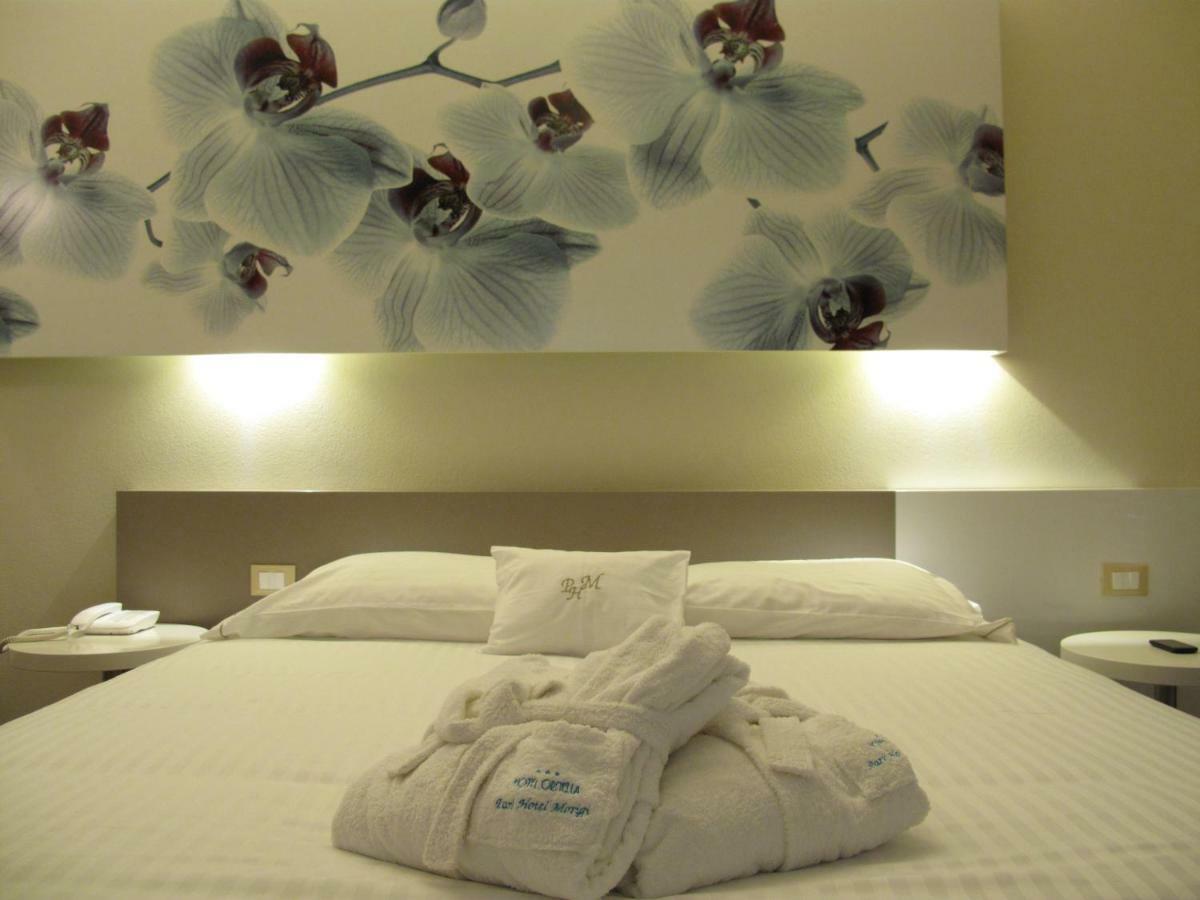 Park Hotel Morigi Garden & Spa غاتيو أ ماري المظهر الخارجي الصورة